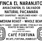 Natural Pacamara